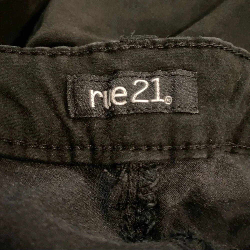 Rue 21 High Rise Jegging Pants - Picture 2 of 9
